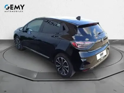 Photo 6 Renault Clio  Eco-G 100 ch GSR2