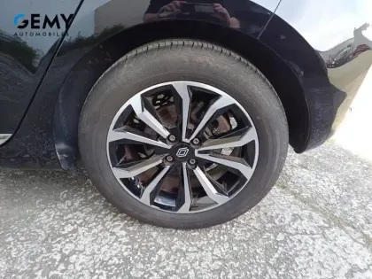 Photo 10 Renault Clio  Eco-G 100 ch GSR2