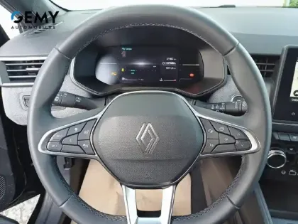 Photo 14 Renault Clio  Eco-G 100 ch GSR2