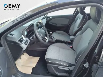 Photo 8 Renault Clio  Eco-G 100 ch GSR2