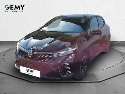 Photo Renault Clio Techno