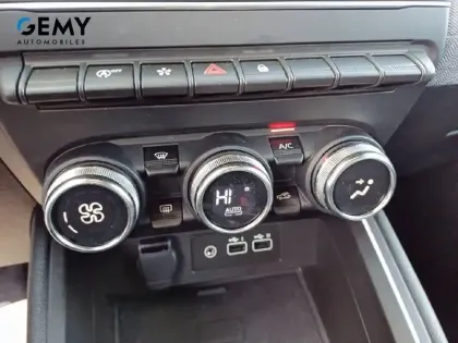 Photo 13 Renault Clio  Eco-G 100 ch GSR2