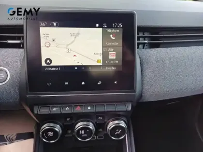 Photo 12 Renault Clio  Eco-G 100 ch GSR2