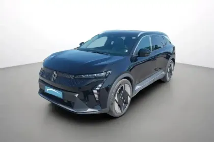 Photo Renault Scenic Techno Opt Iconic