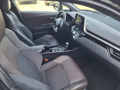 Photo 17 Toyota C-HR  Hybride 122h