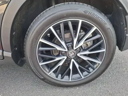 Photo 22 Toyota C-HR  Hybride 122h