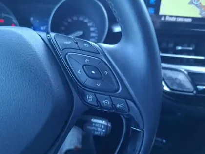 Photo 21 Toyota C-HR  Hybride 122h