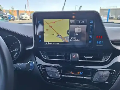 Photo 14 Toyota C-HR  Hybride 122h