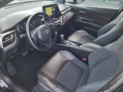 Photo 16 Toyota C-HR  Hybride 122h
