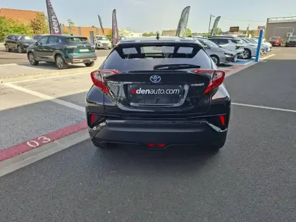 Photo 5 Toyota C-HR  Hybride 122h