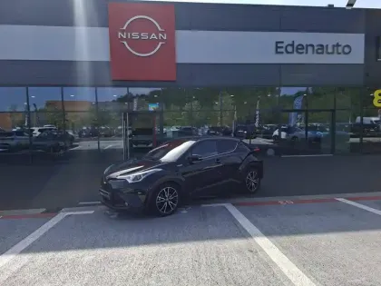 Photo Toyota C-hr Distinctive