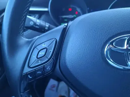 Photo 20 Toyota C-HR  Hybride 122h