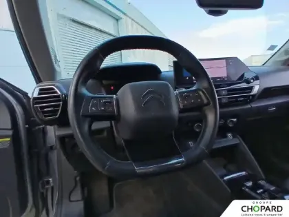 Photo 16 Citroën C4  PureTech 130 S&S EAT8