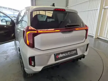 Photo 37 Kia Picanto  1.0 GDi 68 ch BVMA5