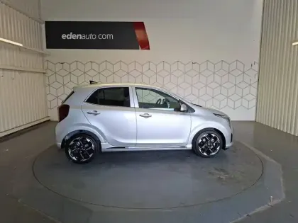 Photo 7 Kia Picanto  1.0 GDi 68 ch BVMA5