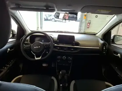 Photo 13 Kia Picanto  1.0 GDi 68 ch BVMA5