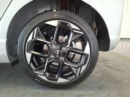 Photo 10 Kia Picanto  1.0 GDi 68 ch BVMA5
