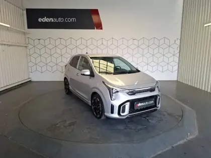 Photo 5 Kia Picanto  1.0 GDi 68 ch BVMA5