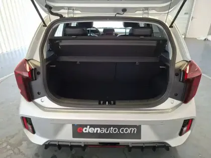 Photo 14 Kia Picanto  1.0 GDi 68 ch BVMA5