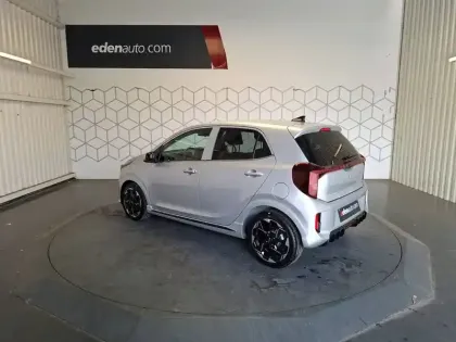 Photo 6 Kia Picanto  1.0 GDi 68 ch BVMA5