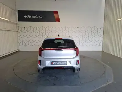 Photo Kia Picanto Gt-line