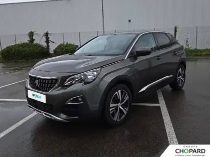 Photo 29 Peugeot 3008  1.2 Puretech 130ch S&S BVM6