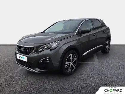 Photo Peugeot 3008 Allure