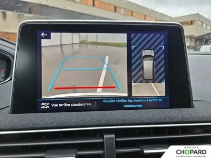 Photo 14 Peugeot 3008  1.2 Puretech 130ch S&S BVM6