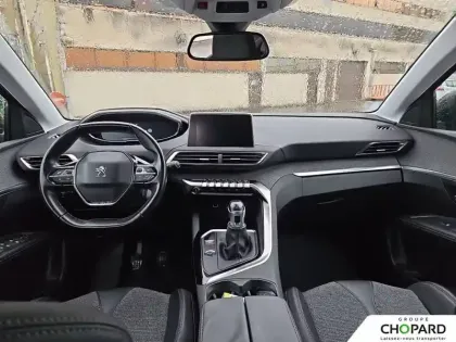 Photo 11 Peugeot 3008  1.2 Puretech 130ch S&S BVM6