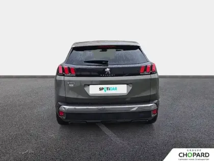 Photo 5 Peugeot 3008  1.2 Puretech 130ch S&S BVM6