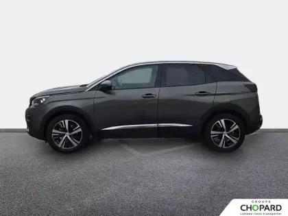 Photo 9 Peugeot 3008  1.2 Puretech 130ch S&S BVM6