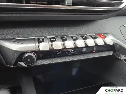 Photo 21 Peugeot 3008  1.2 Puretech 130ch S&S BVM6