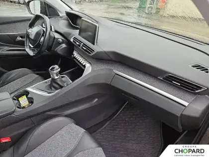 Photo 12 Peugeot 3008  1.2 Puretech 130ch S&S BVM6