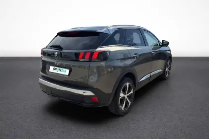 Photo 5 Peugeot 3008  Puretech 130ch S&S BVM6