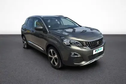 Photo 7 Peugeot 3008  Puretech 130ch S&S BVM6
