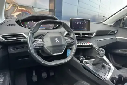 Photo 24 Peugeot 3008  Puretech 130ch S&S BVM6