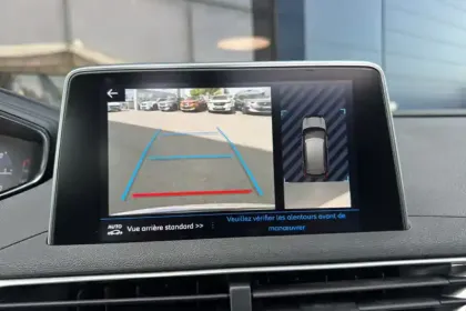 Photo 30 Peugeot 3008  Puretech 130ch S&S BVM6