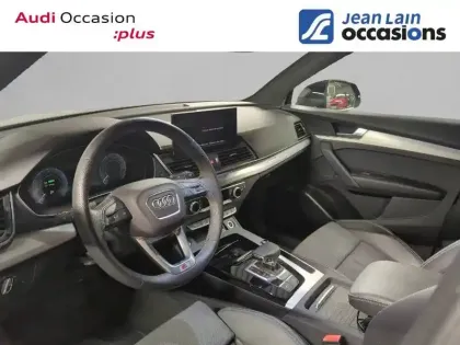 Photo 10 Audi Q5  55 TFSIe 367 S tronic 7 Quattro