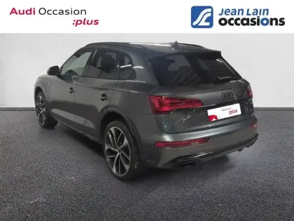 Photo 5 Audi Q5  55 TFSIe 367 S tronic 7 Quattro