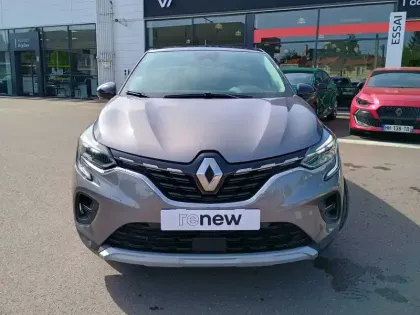 Photo 22 Renault Captur  E-Tech 145 - 21