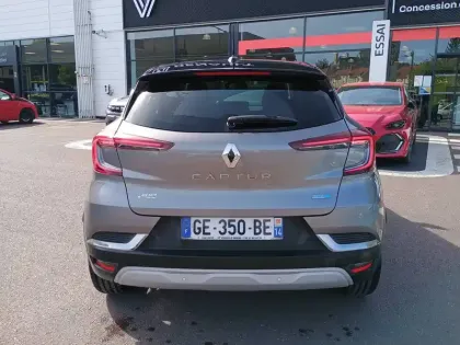 Photo Renault Captur Intens