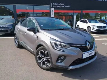 Photo 21 Renault Captur  E-Tech 145 - 21