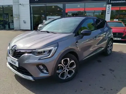 Photo 23 Renault Captur  E-Tech 145 - 21