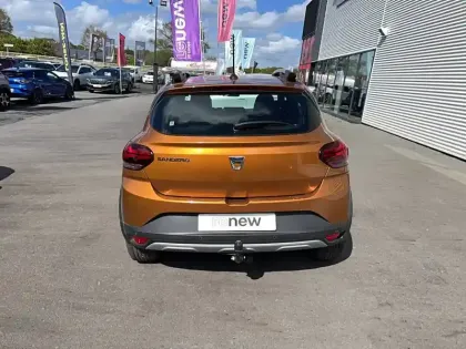 Photo 24 Dacia Sandero  TCe 90 - 22