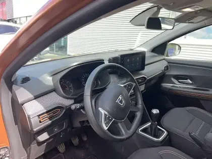 Photo 5 Dacia Sandero  TCe 90 - 22