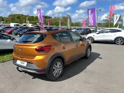 Photo 25 Dacia Sandero  TCe 90 - 22