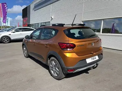 Photo 23 Dacia Sandero  TCe 90 - 22