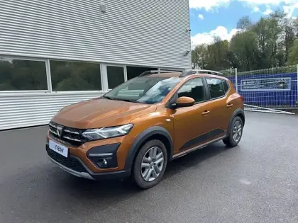 Photo Dacia Sandero Stepway Confort