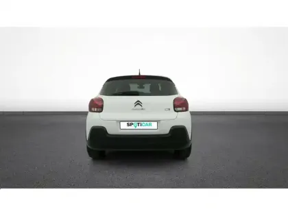 Photo 6 Citroën C3  PureTech 83 S&S BVM5