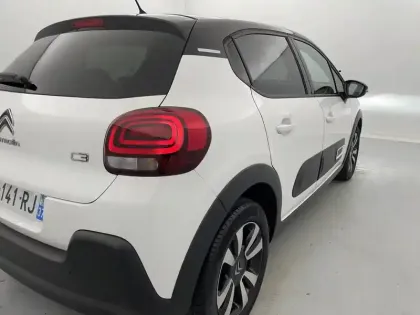 Photo 30 Citroën C3  PureTech 83 S&S BVM5